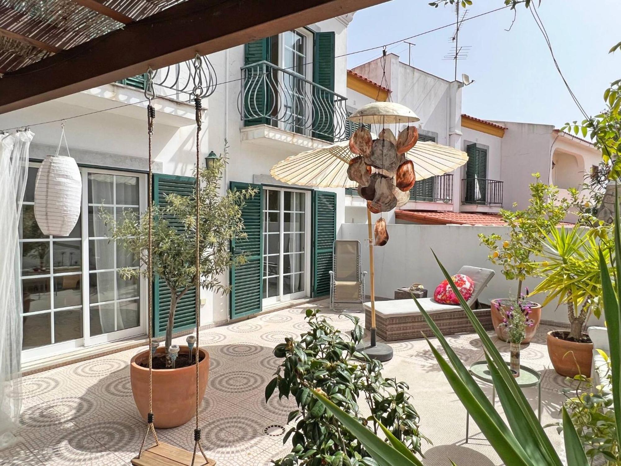 Casa Miobelle Tavira By Junto Ao Mar Villa Ngoại thất bức ảnh